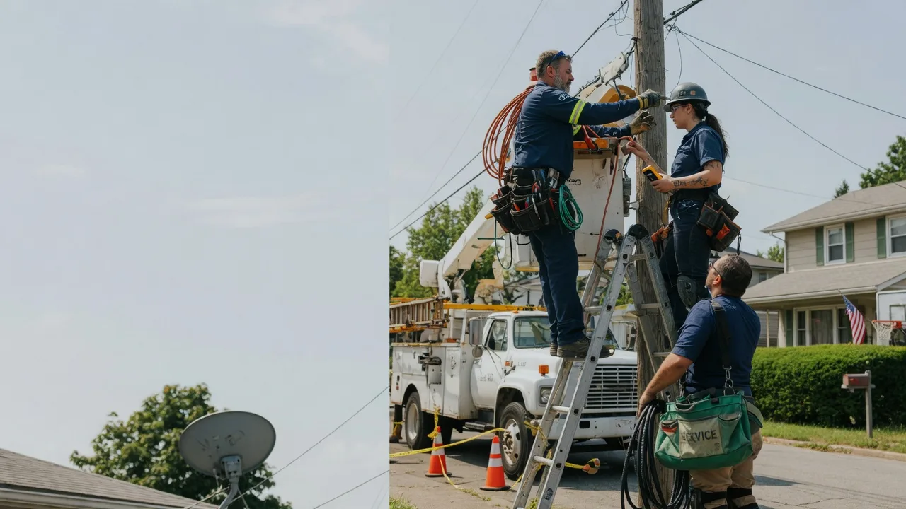 Electrical Repair in Hinckley, OH near me
